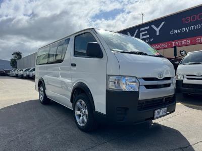 2019 TOYOTA HIACE 4WD DX VAN GDH206 for sale in Breakwater